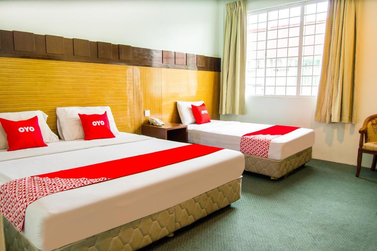 Oyo 89408 Royal Hotel Keningau Luaran gambar