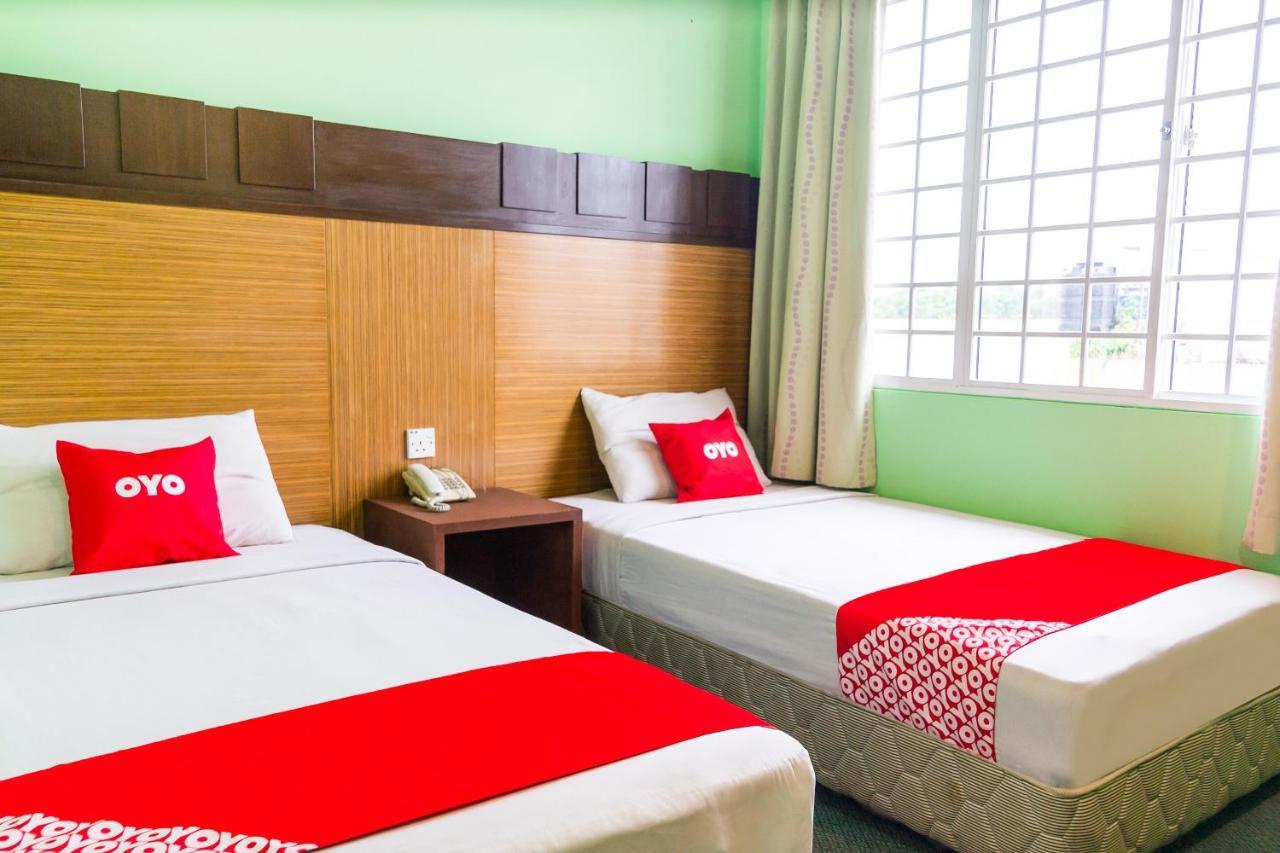 Oyo 89408 Royal Hotel Keningau Luaran gambar