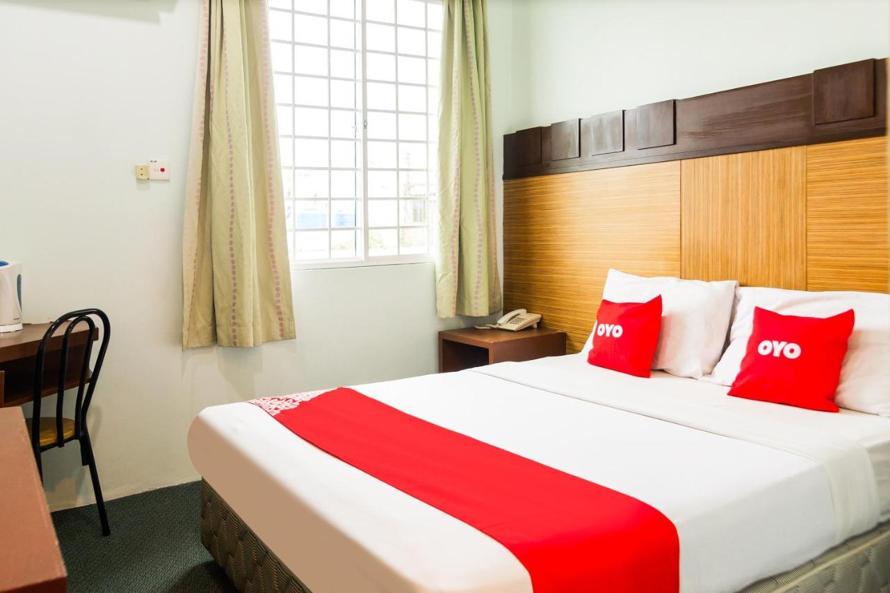 Oyo 89408 Royal Hotel Keningau Luaran gambar