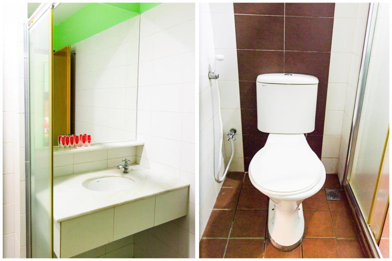Oyo 89408 Royal Hotel Keningau Luaran gambar