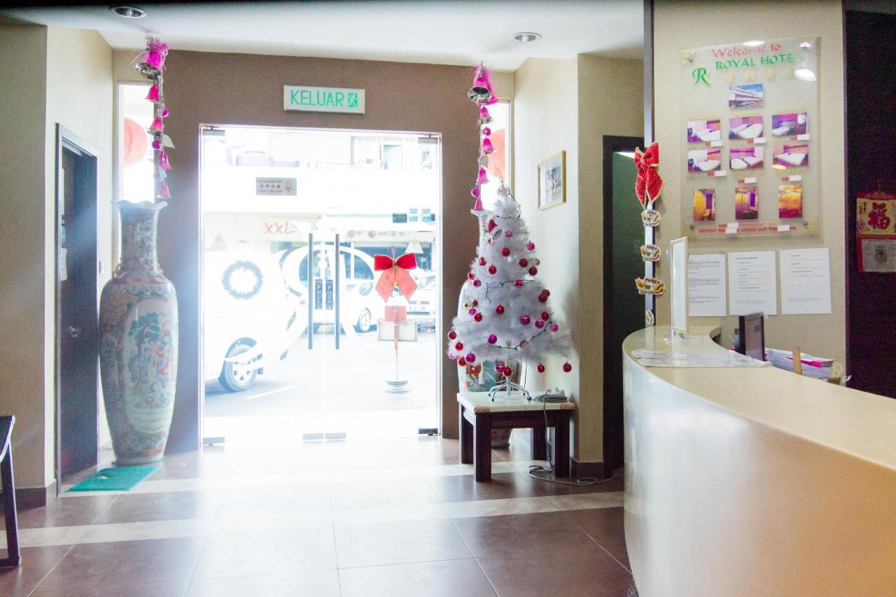Oyo 89408 Royal Hotel Keningau Luaran gambar