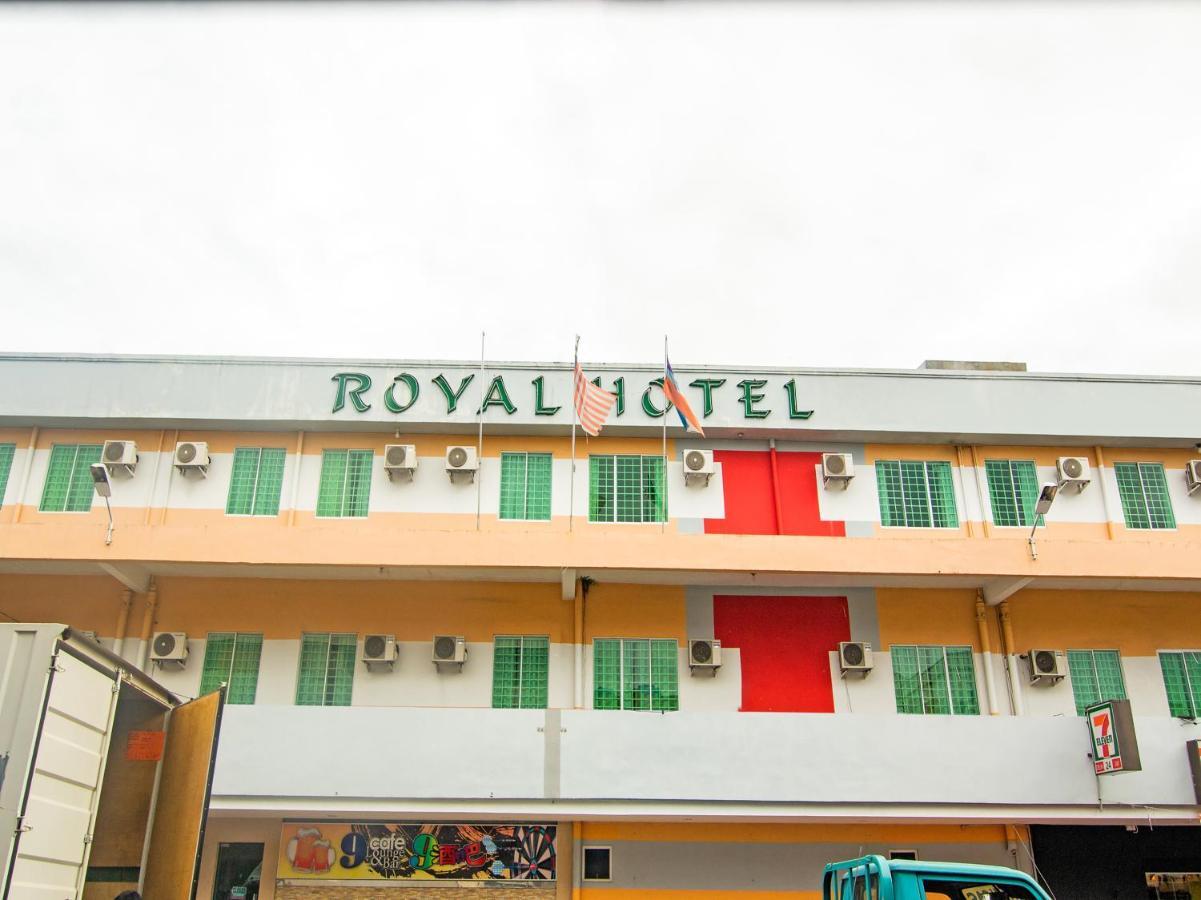 Oyo 89408 Royal Hotel Keningau Luaran gambar