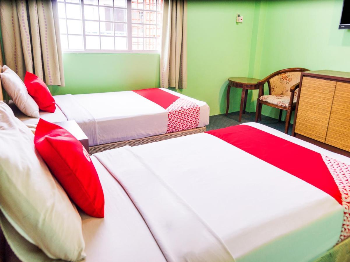 Oyo 89408 Royal Hotel Keningau Luaran gambar