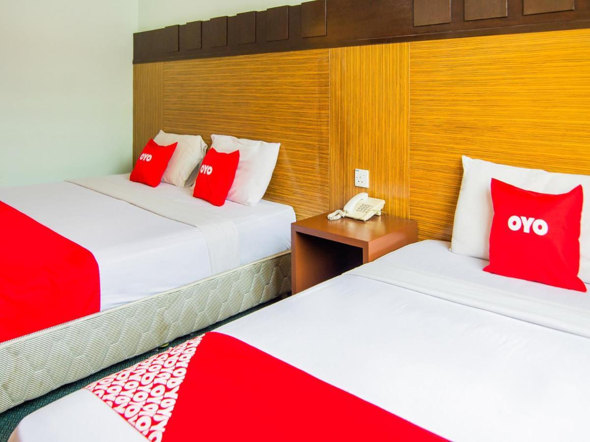 Oyo 89408 Royal Hotel Keningau Luaran gambar